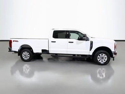 2024 Ford Super Duty F-350 SRW XL