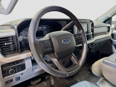 2024 Ford Super Duty F-350 SRW XL