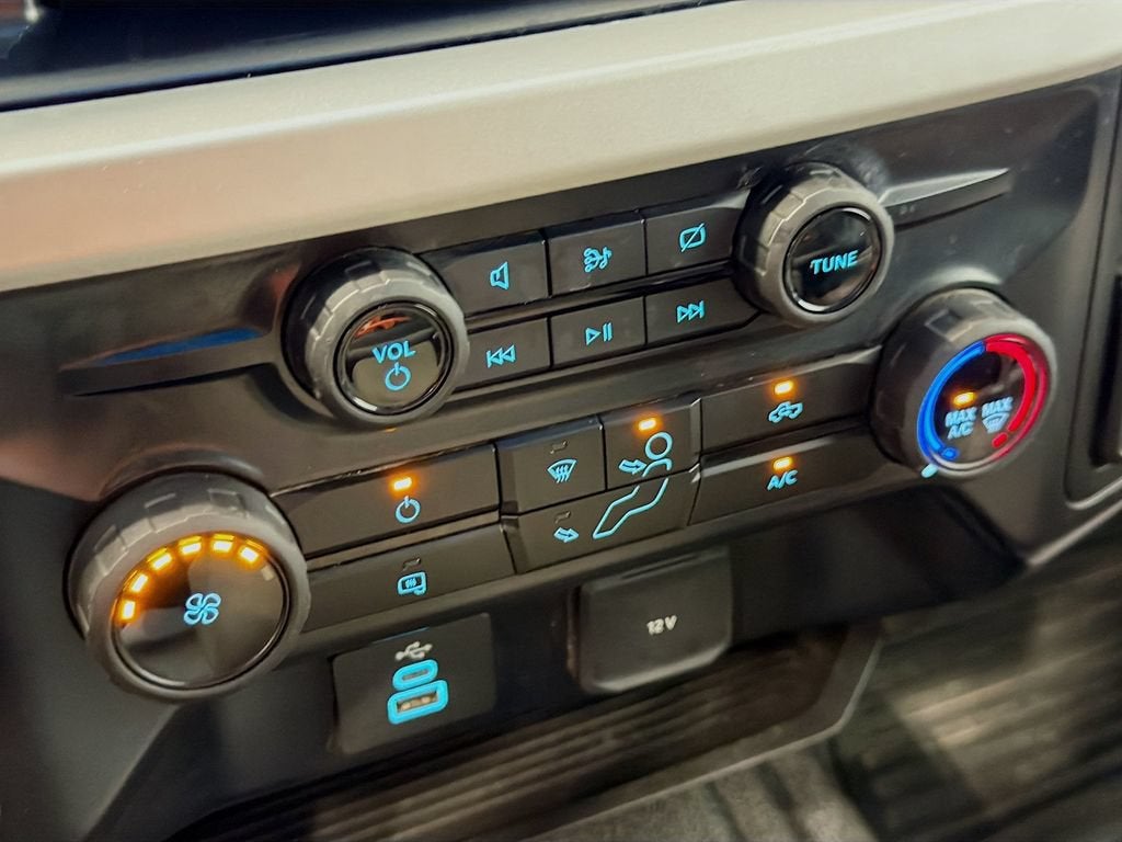 2024 Ford Super Duty F-350 SRW XL