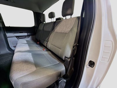 2024 Ford Super Duty F-350 SRW XL