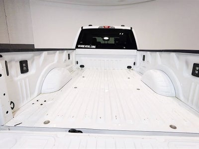 2024 Ford Super Duty F-350 SRW XL