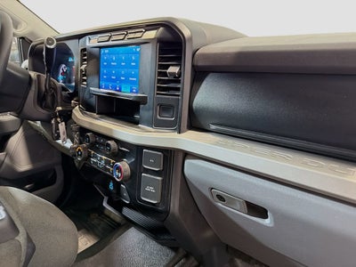 2024 Ford Super Duty F-350 SRW XL