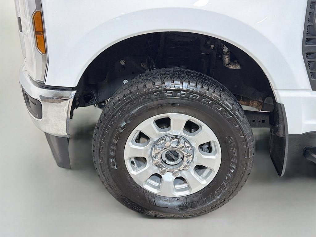 2024 Ford Super Duty F-350 SRW XL