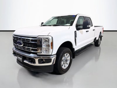 2024 Ford Super Duty F-350 SRW XL