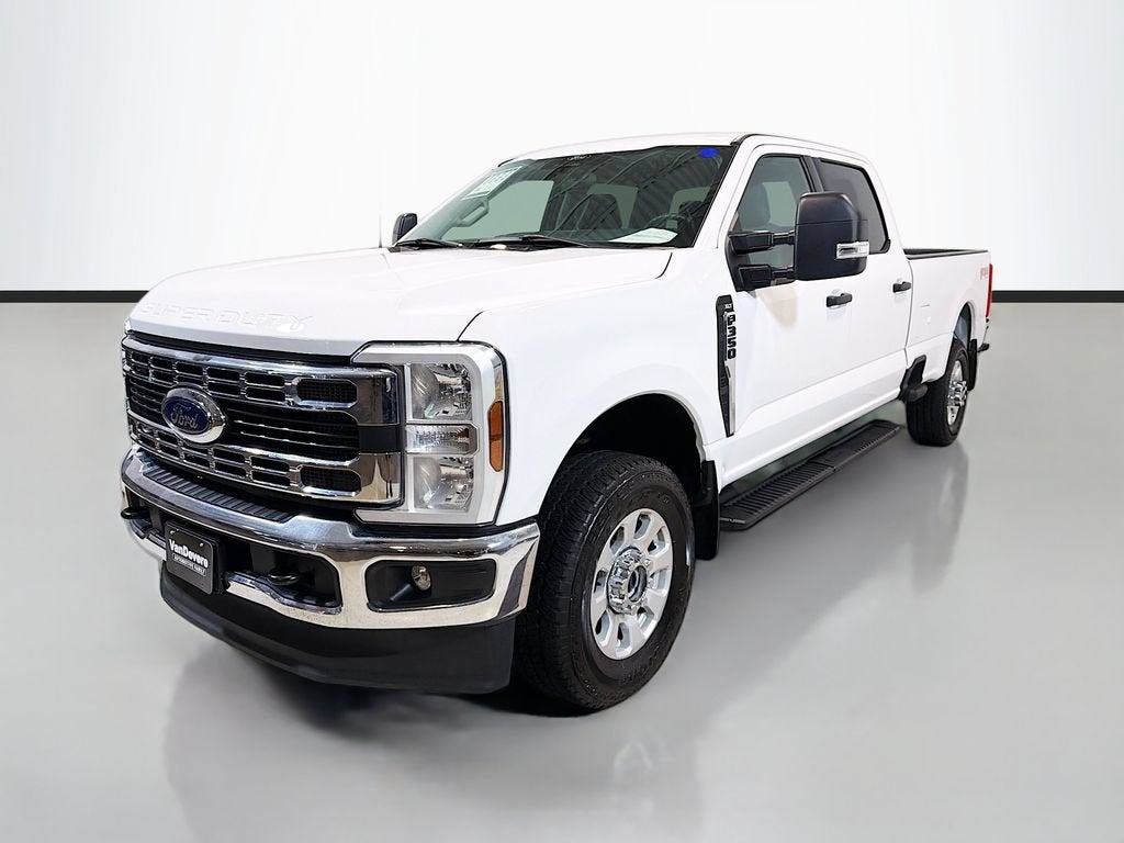 2024 Ford Super Duty F-350 SRW XL