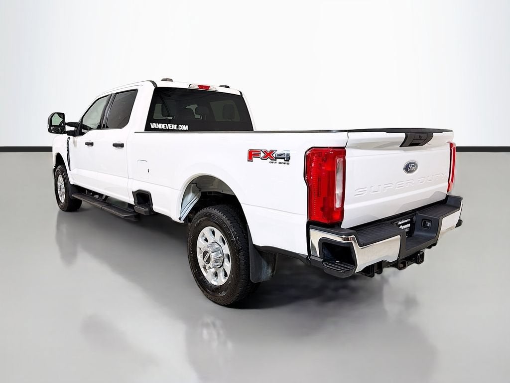 2024 Ford Super Duty F-350 SRW XL