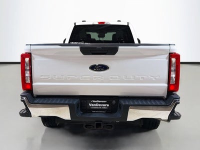 2024 Ford Super Duty F-350 SRW XL