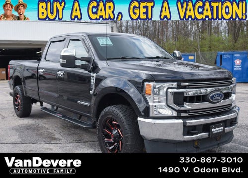 2020 Ford Super Duty F-350 SRW XL