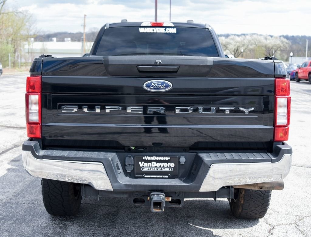 2020 Ford Super Duty F-350 SRW XL
