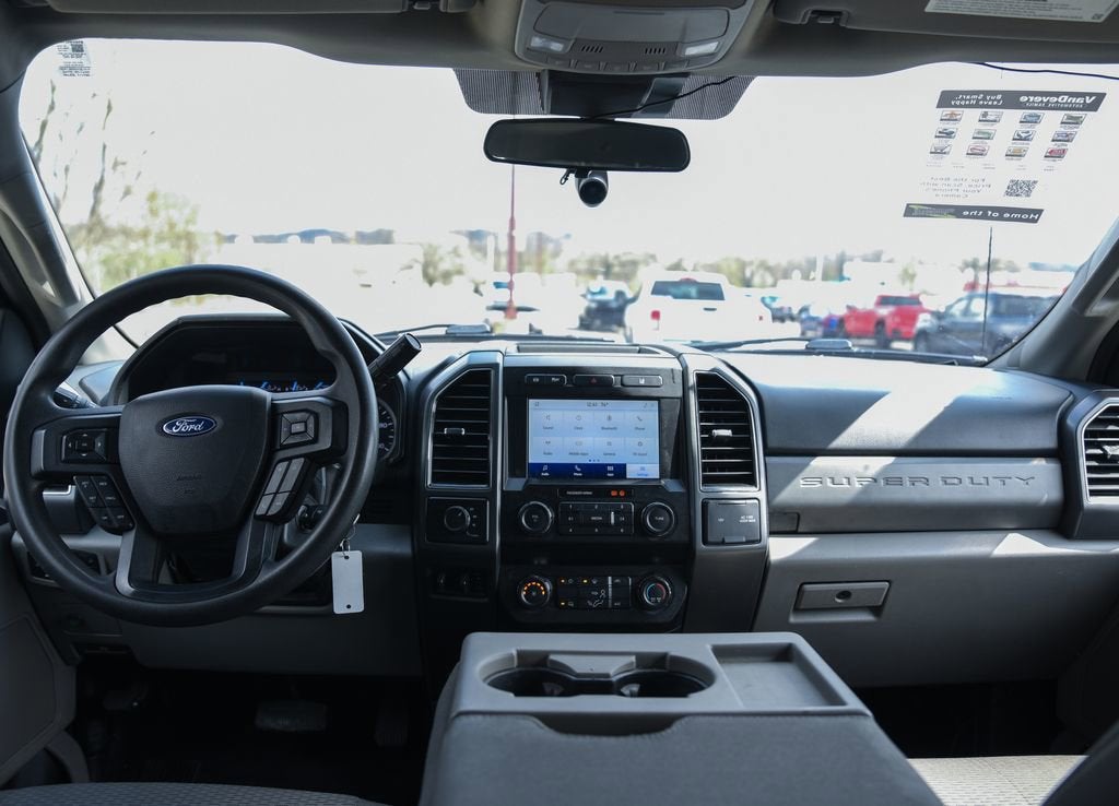 2020 Ford Super Duty F-350 SRW XL