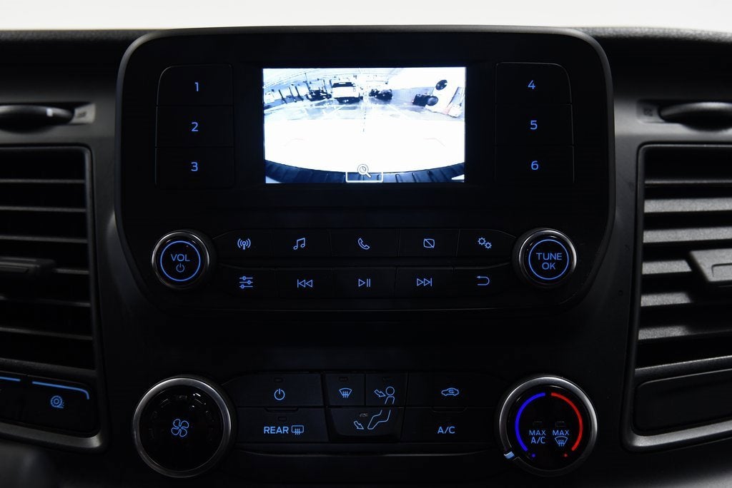 2024 Ford Transit Cargo Van T250