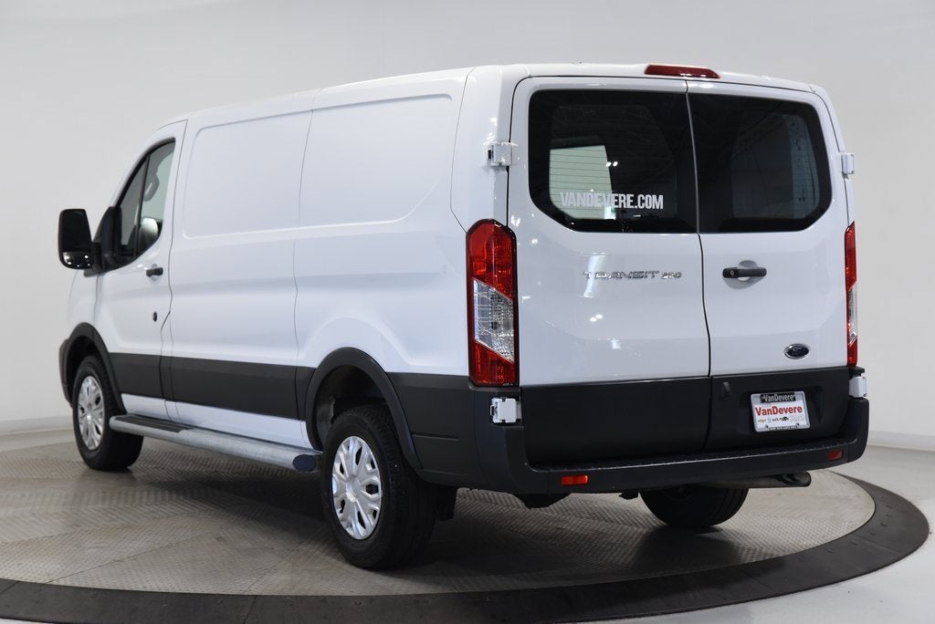 2024 Ford Transit Cargo Van T250