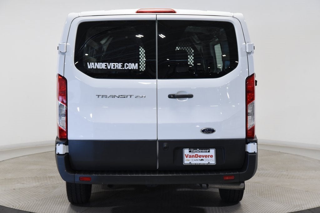 2024 Ford Transit Cargo Van T250