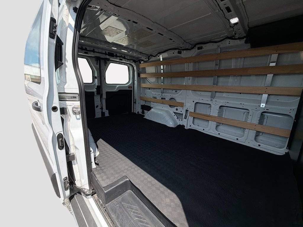 2025 Ford Transit Cargo Van T250