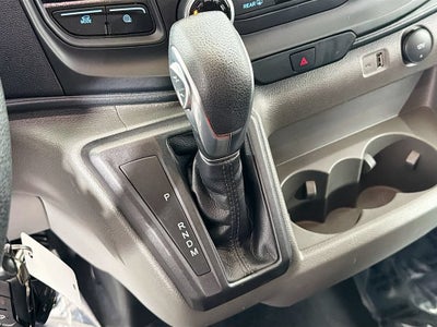 2025 Ford Transit Cargo Van T250