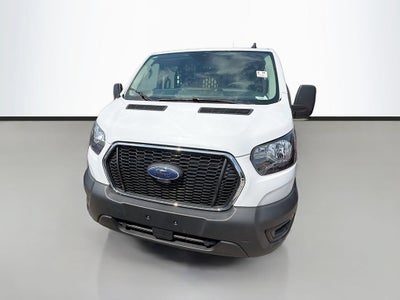 2025 Ford Transit Cargo Van T250