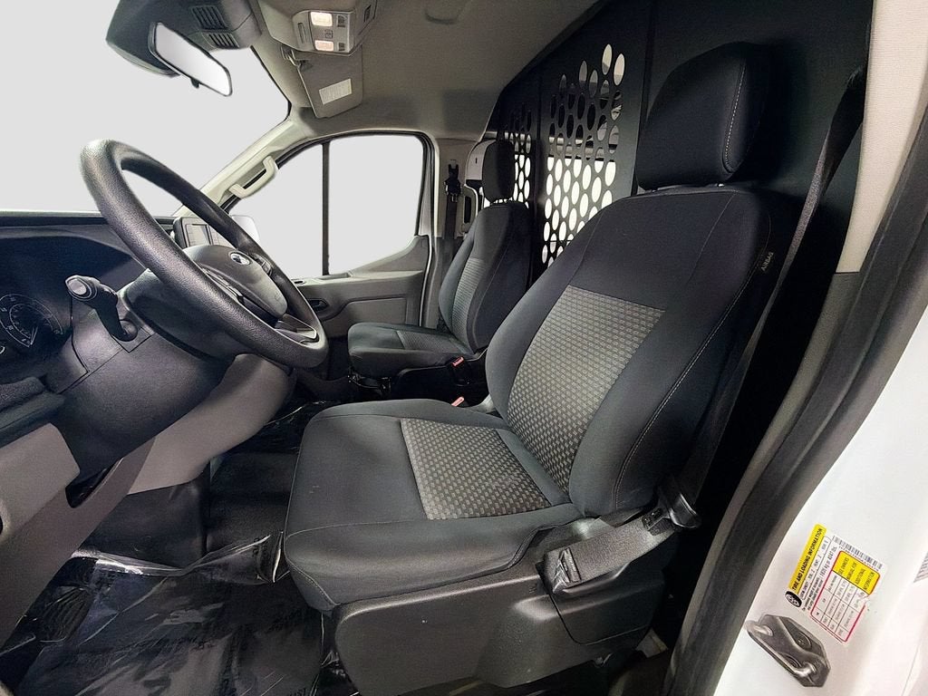 2025 Ford Transit Cargo Van T250