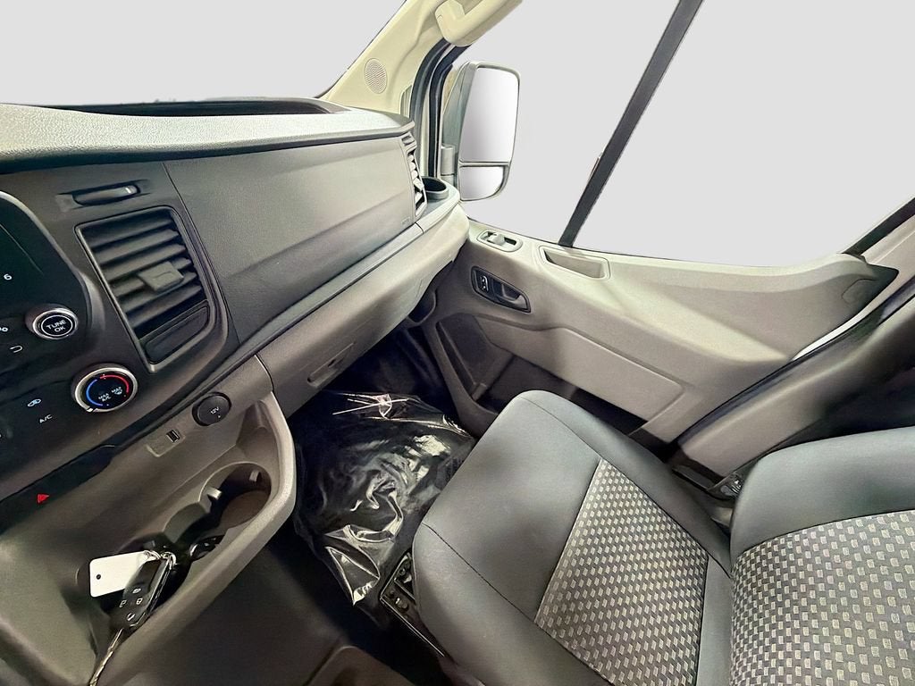 2025 Ford Transit Cargo Van T250
