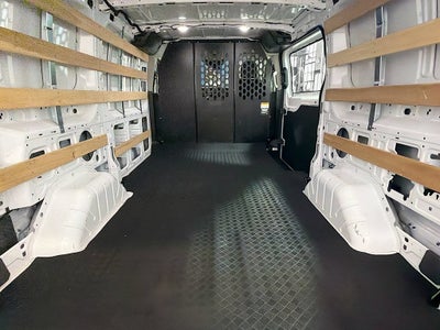 2025 Ford Transit Cargo Van T250