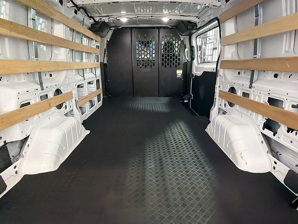2025 Ford Transit Cargo Van T250