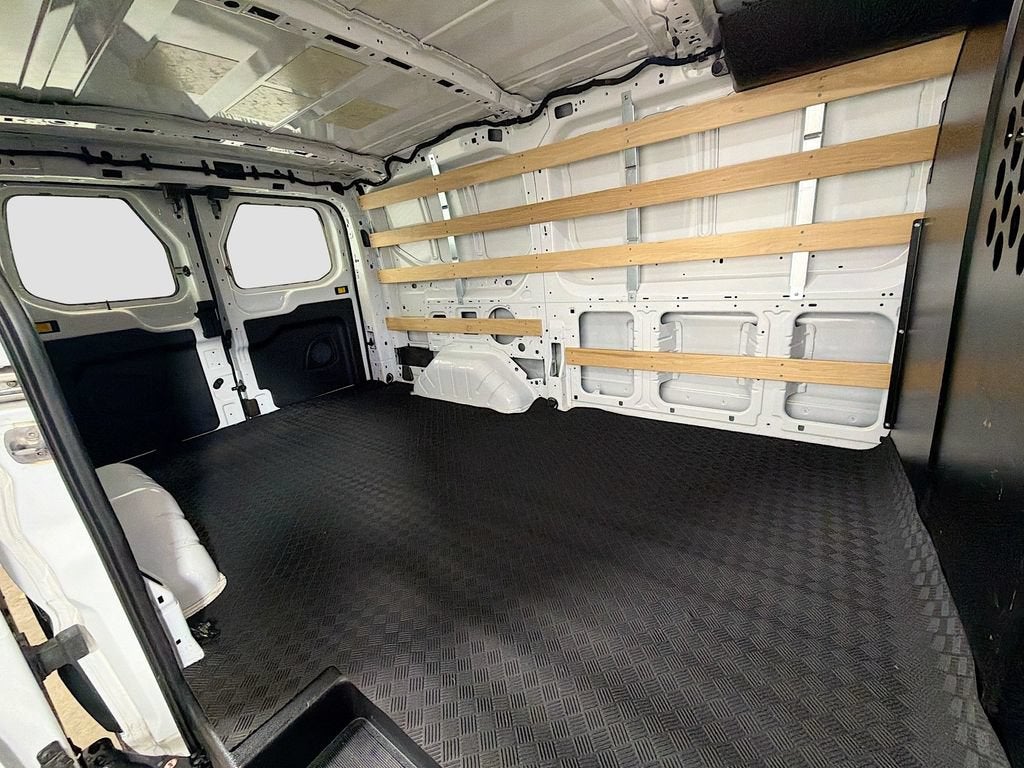 2025 Ford Transit Cargo Van T250