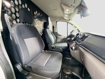 2025 Ford Transit Cargo Van T250