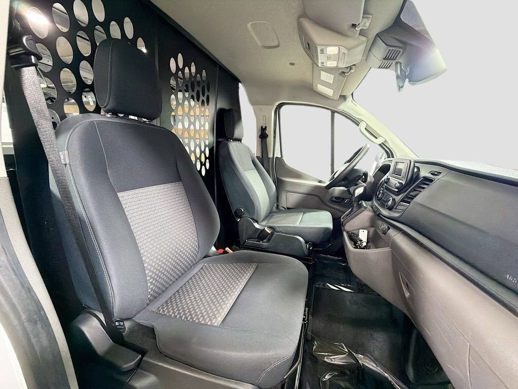 2025 Ford Transit Cargo Van T250