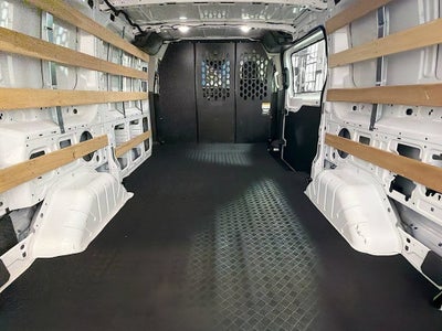 2025 Ford Transit Cargo Van T250