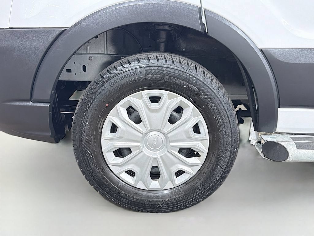 2025 Ford Transit Cargo Van T250