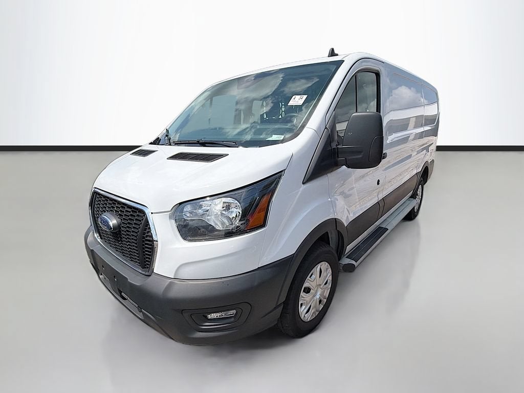 2025 Ford Transit Cargo Van T250