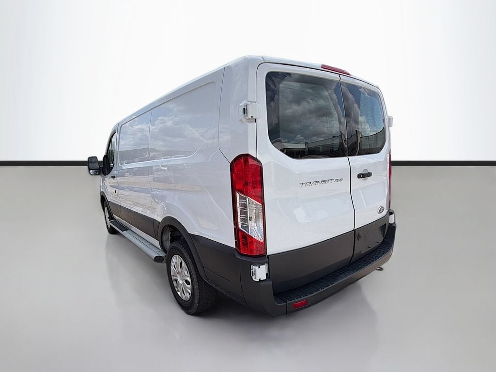 2025 Ford Transit Cargo Van T250
