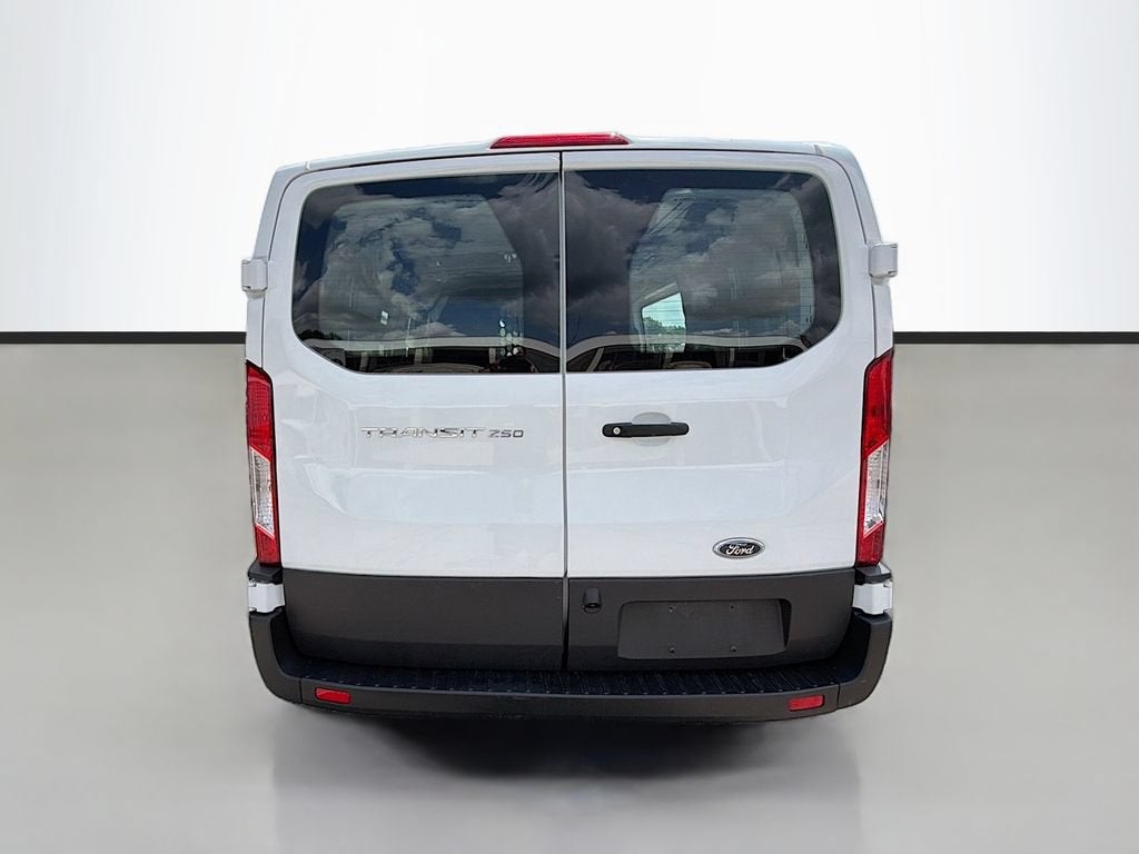 2025 Ford Transit Cargo Van T250