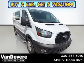2025 Ford Transit Cargo Van T250