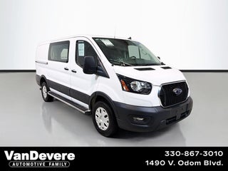 2025 Ford Transit Cargo Van T250