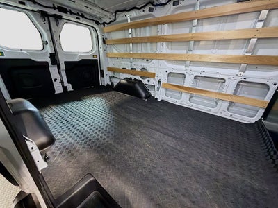 2025 Ford Transit Cargo Van T250