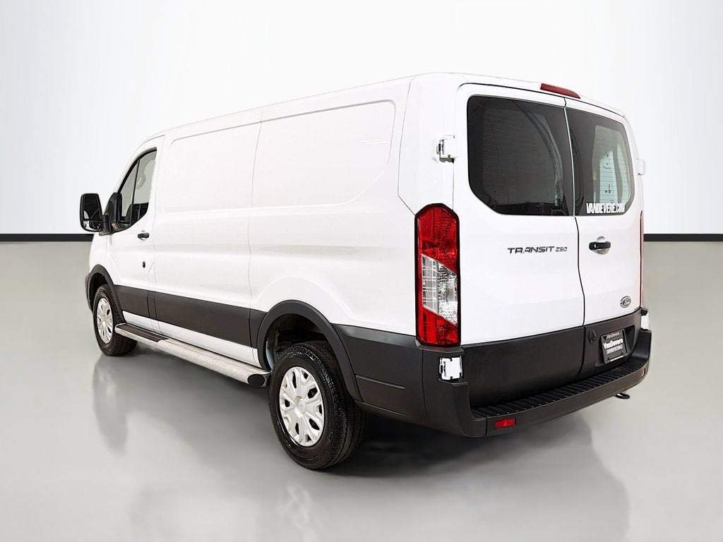 2025 Ford Transit Cargo Van T250