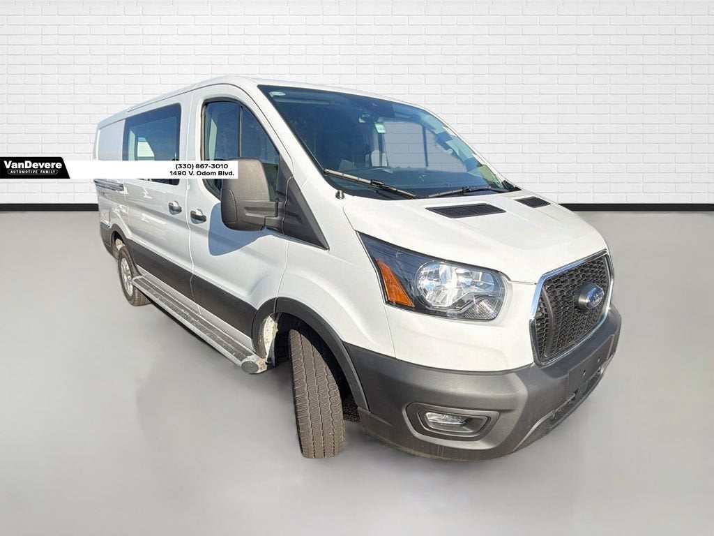 2025 Ford Transit Cargo Van T250