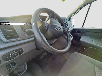 2025 Ford Transit Cargo Van T250
