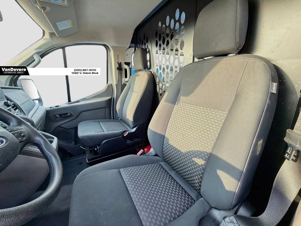 2025 Ford Transit Cargo Van T250