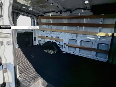 2025 Ford Transit Cargo Van T250