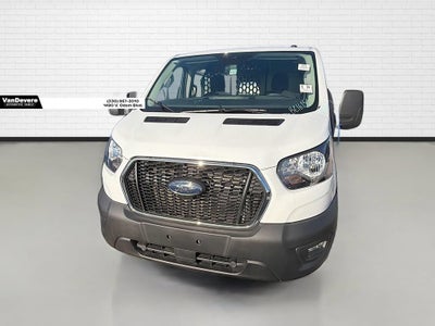 2025 Ford Transit Cargo Van T250