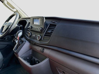 2025 Ford Transit Cargo Van T250