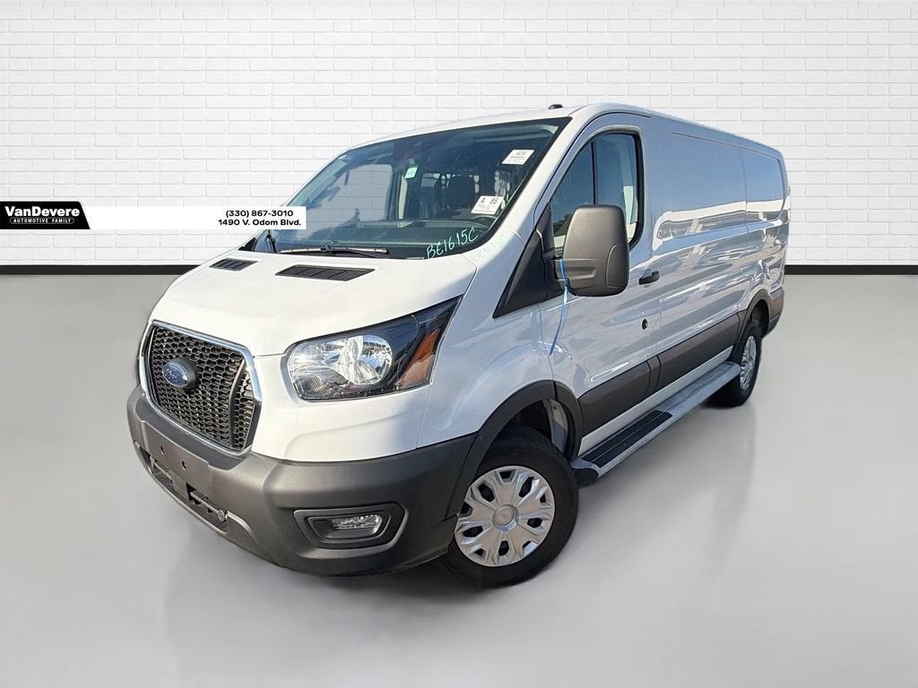2025 Ford Transit Cargo Van T250