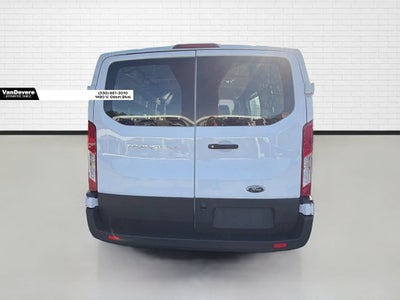 2025 Ford Transit Cargo Van T250