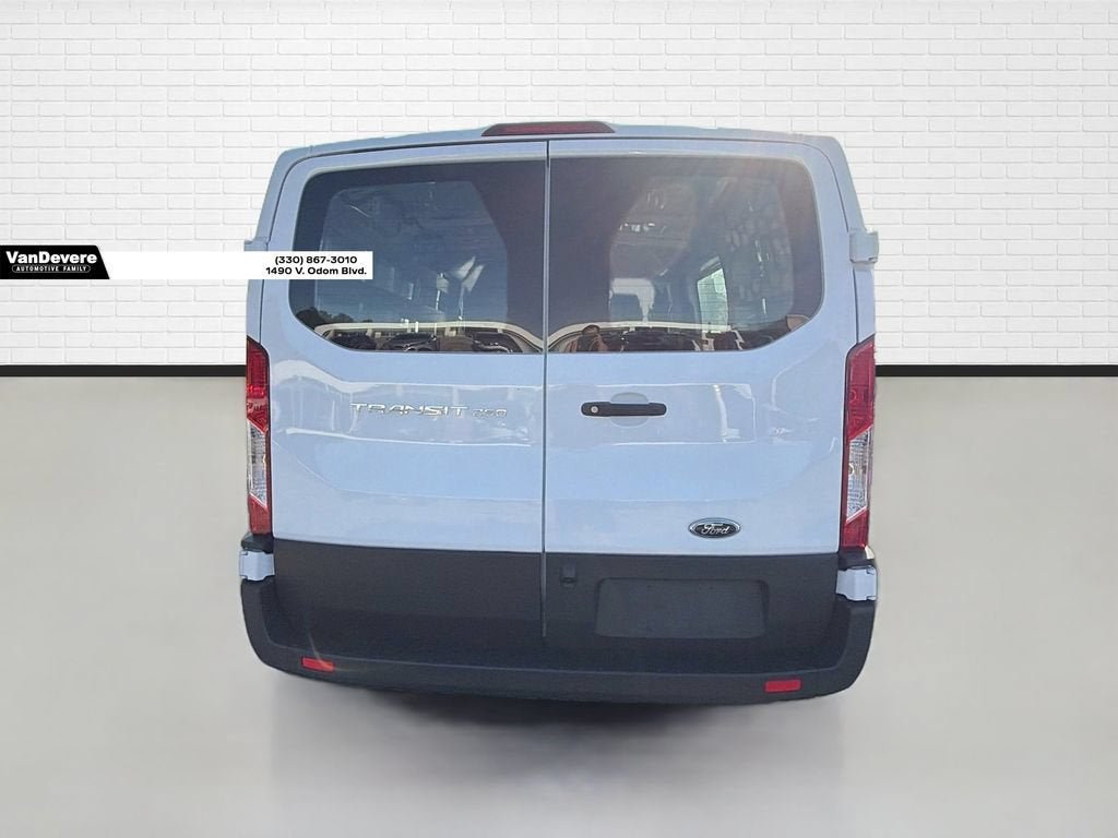 2025 Ford Transit Cargo Van T250
