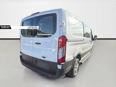 2025 Ford Transit Cargo Van T250