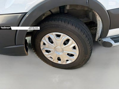 2025 Ford Transit Cargo Van T250