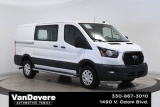 2024 Ford Transit Cargo Van T250