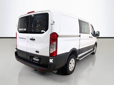 2025 Ford Transit Cargo Van T250