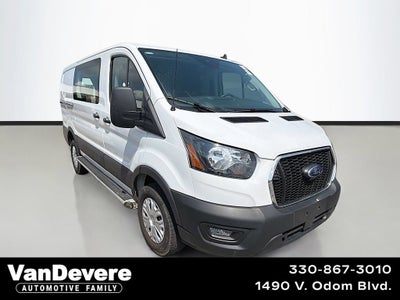 2025 Ford Transit Cargo Van T250